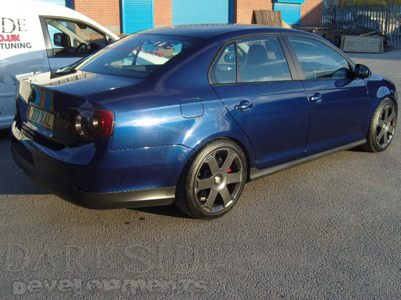 Jetta Mk5 2.0 16v TDI (BKD)